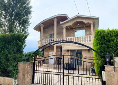 خرید ویلا سند دار در چمستان با ۲۳۰ متر بنا | ۲۶۰ متر