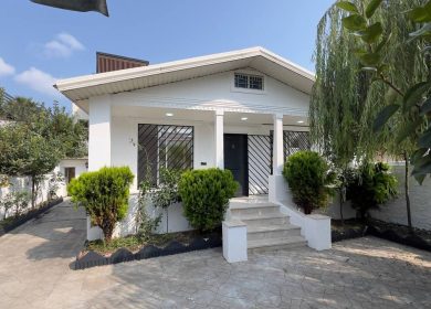 خرید ویلا فلت ۲۰۰ متری در علی آباد چمستان | ۲۰۰ متر