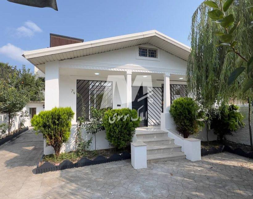 خرید ویلا فلت ۲۰۰ متری در علی آباد چمستان | ۲۰۰ متر