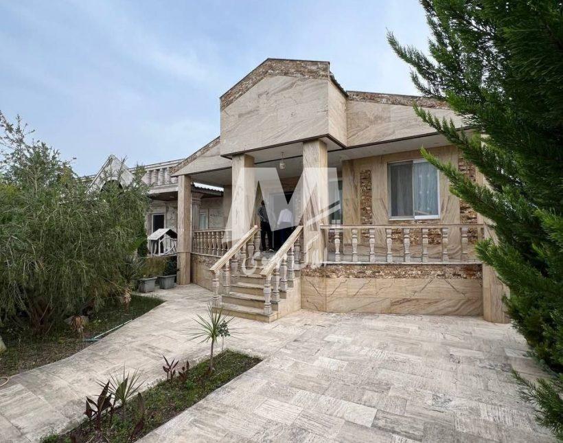 خرید ویلا ۲۲۰ متر زمین سند دار در اناده چمستان | ۲۲۰ متر