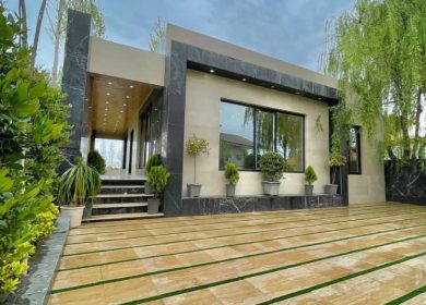 خرید ویلا ۲۲۰ متری شهرکی در ایرکا چمستان | ۲۲۰ متر