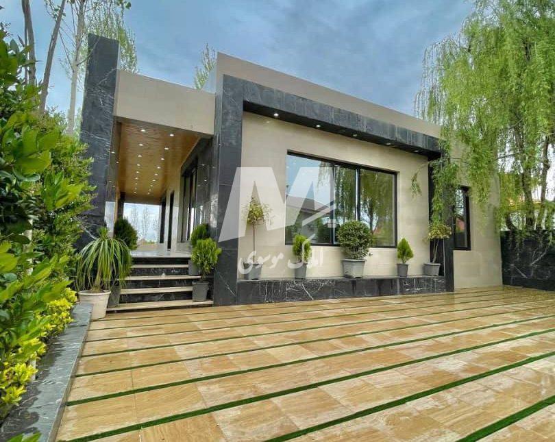 خرید ویلا ۲۲۰ متری شهرکی در ایرکا چمستان | ۲۲۰ متر