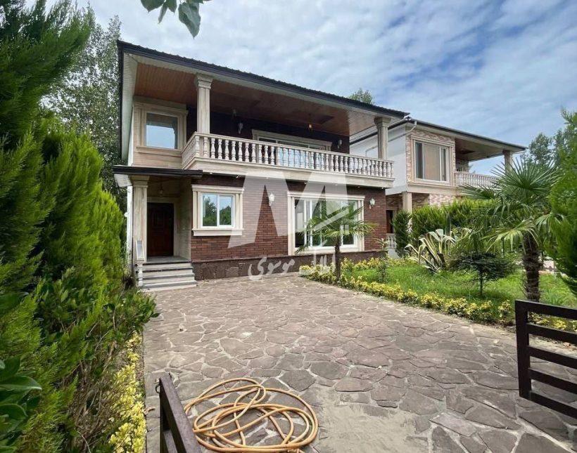 خرید ویلا استخر داخلی ۴ خواب در میرنا چمستان | ۴۳۰ متر