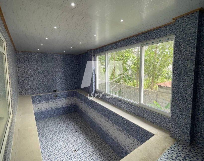 خرید ویلا استخر داخلی ۴ خواب در میرنا چمستان | ۴۳۰ متر