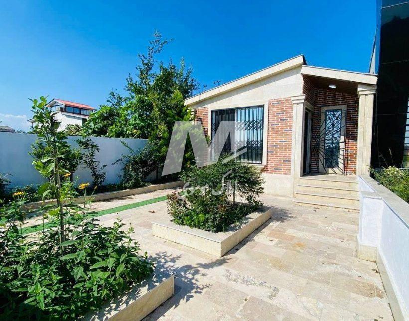 خرید ویلا مستقل سند دار در جلیکان چمستان | ۱۹۰ متر