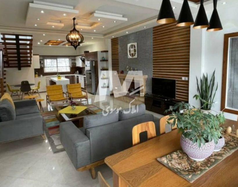 خرید ویلا در جاده دریا چمستان با استخر و مبله | ۵۰۰ متر