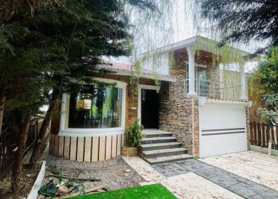 خرید ویلا پیلوت ۱۹۰ متری جاده جنگلی شهرکی در سید کلا چمستان | ۱۹۰ متر