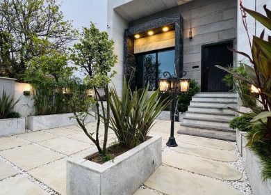 خرید ویلا فلت ۱۵۰ متری مدرن در عباسکلا چمستان | ۱۵۰ متر