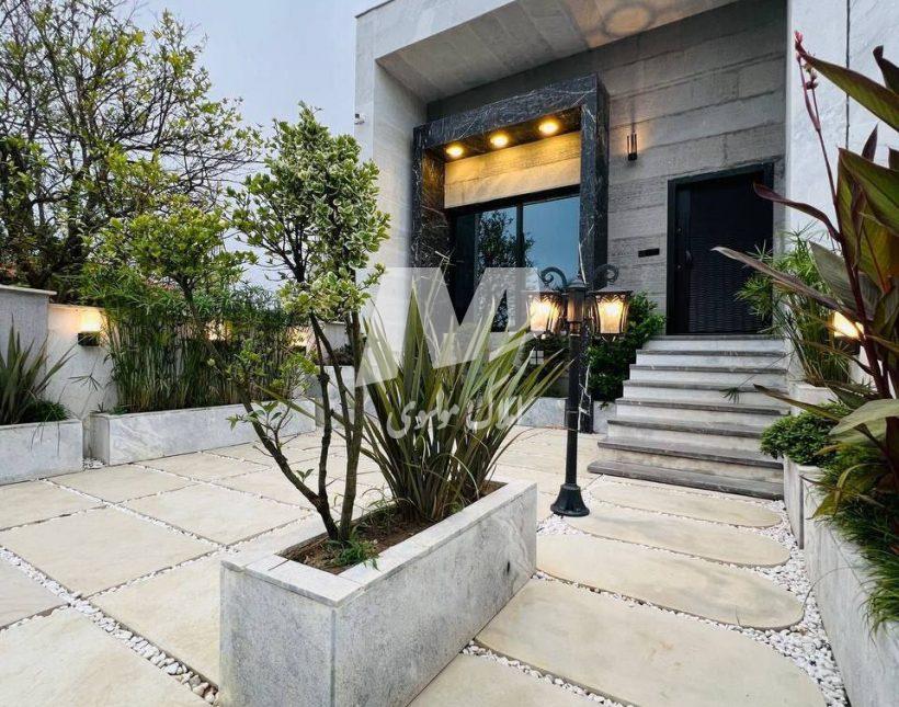 خرید ویلا فلت ۱۵۰ متری مدرن در عباسکلا چمستان | ۱۵۰ متر