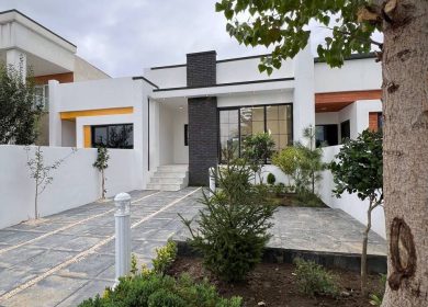 خرید ویلا فلت ۲۰۰ متری سند دار در رزک چمستان | ۲۰۰ متر