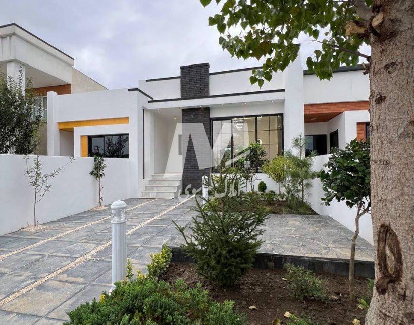 خرید ویلا فلت ۲۰۰ متری سند دار در رزک چمستان | ۲۰۰ متر