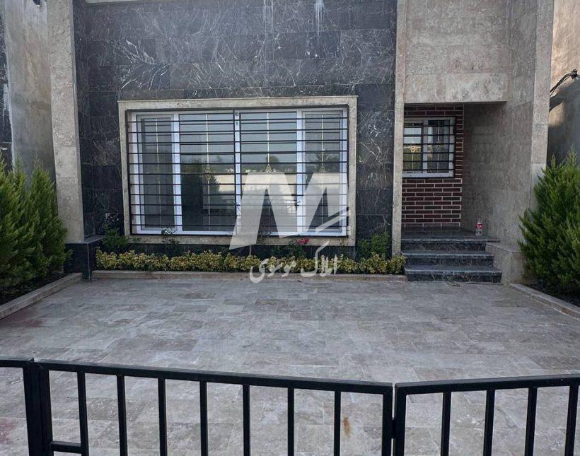 خرید ویلا فلت ۱۵۰ متری سند دار در شیرکلا چمستان | ۱۵۰ متر