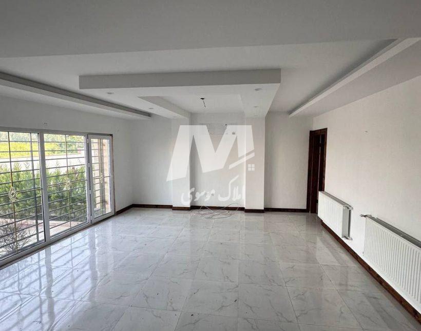 خرید ویلا فلت ۱۵۰ متری سند دار در شیرکلا چمستان | ۱۵۰ متر