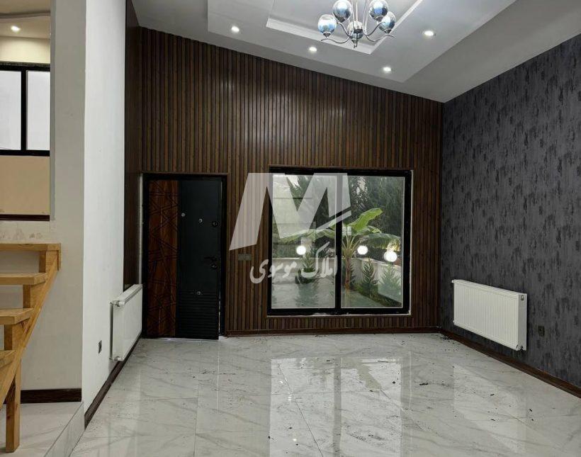 خرید ویلا ۲۰۰ متری شهرکی و ویو ابدی در نانوا کلا چمستان | ۲۰۰ متر