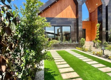 خرید ویلا فلت مبله ۲۰۰ متری در مغانده چمستان | ۲۰۰ متر