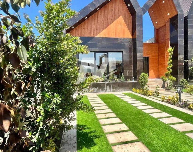 خرید ویلا فلت مبله ۲۰۰ متری در مغانده چمستان | ۲۰۰ متر