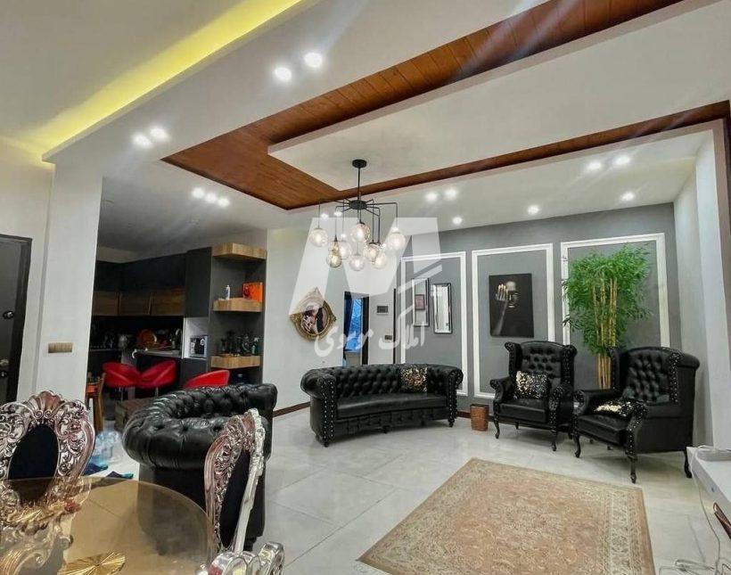 خرید ویلا فلت مبله ۲۰۰ متری در مغانده چمستان | ۲۰۰ متر