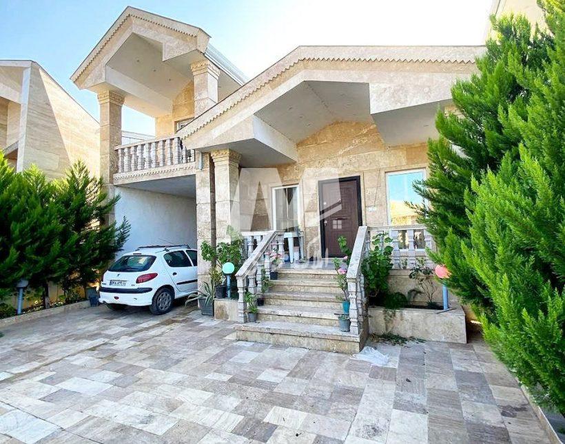 خرید ویلا پیلوت ۲۲۰ متری شهرکی و مبله در خطیب کلا چمستان | ۲۲۰ متر