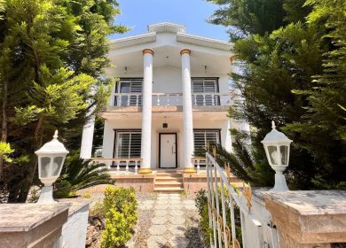 خرید ویلا دوبلکس ۳۲۰ متری شهرکی در شهربند چمستان | ۳۲۰ متر