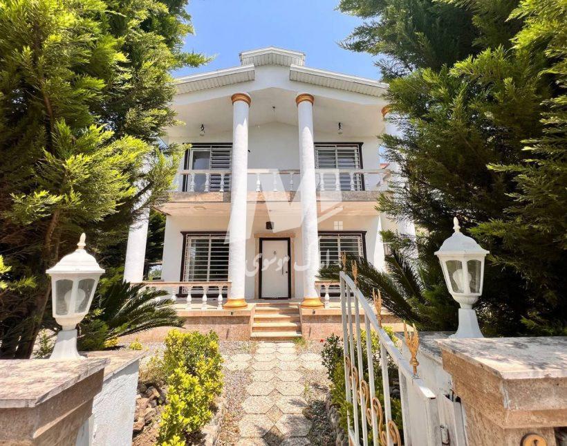 خرید ویلا دوبلکس ۳۲۰ متری شهرکی در شهربند چمستان | ۳۲۰ متر