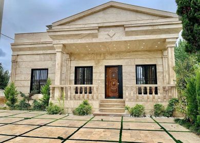 خرید ویلا ۲۰۰ متری با ویو ابدی جنکل در آهودشت چمستان | ۲۰۰ متر