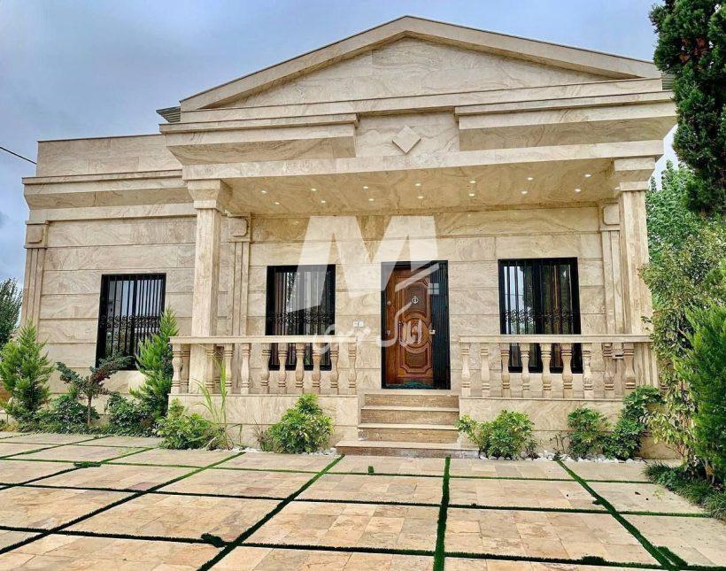 خرید ویلا ۲۰۰ متری با ویو ابدی جنکل در آهودشت چمستان | ۲۰۰ متر