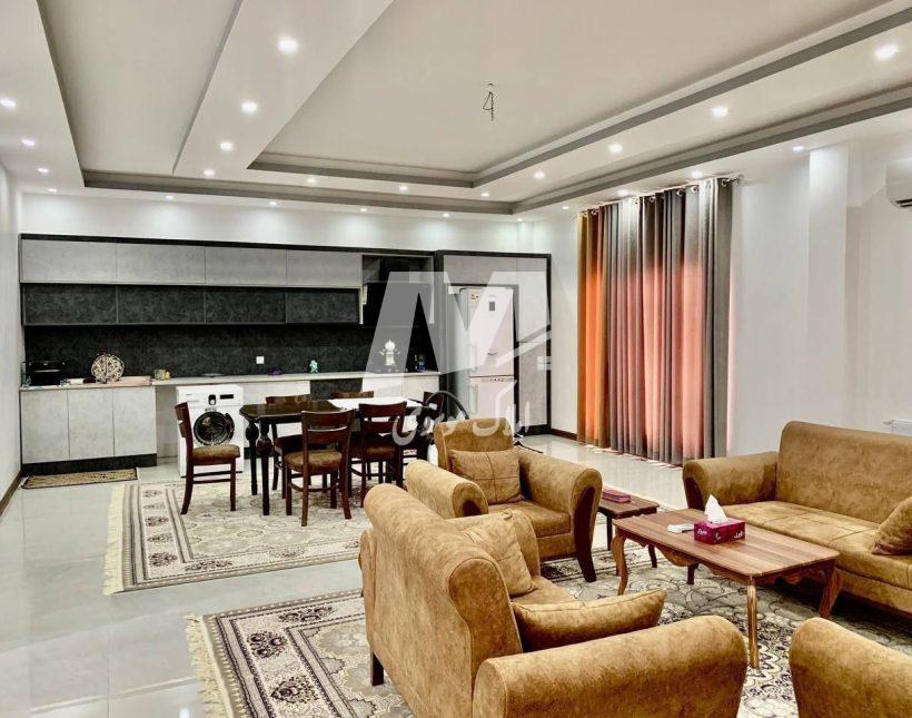 خرید ویلا ۲۰۰ متری با ویو ابدی جنکل در آهودشت چمستان | ۲۰۰ متر