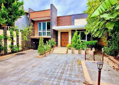 خرید ویلا قطعه یک جنگل در سیاهکلا چمستان | ۲۵۰ متر