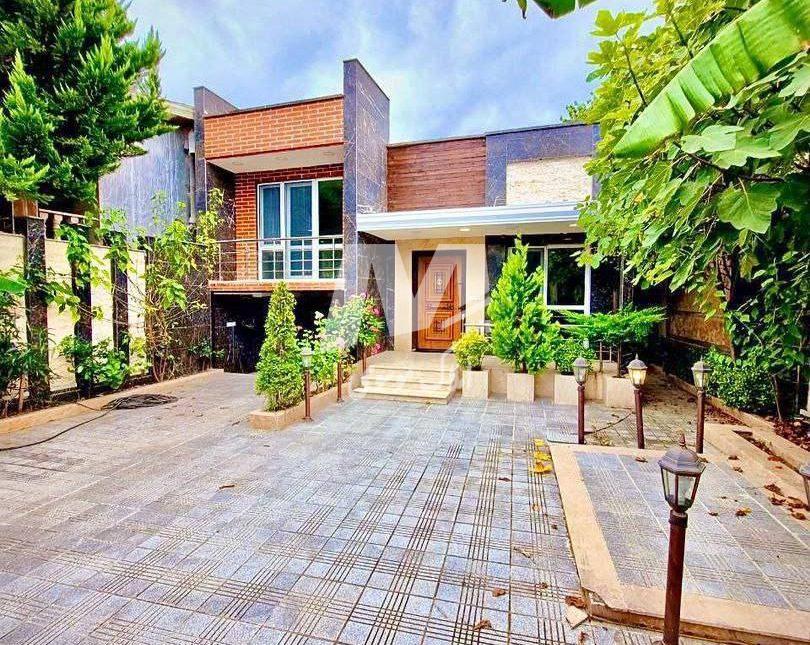 خرید ویلا قطعه یک جنگل در سیاهکلا چمستان | ۲۵۰ متر