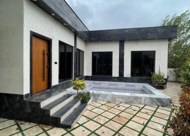 خرید ویلا فلت ۲۴۰ متری در سنگینده چمستان | ۲۴۰ متر