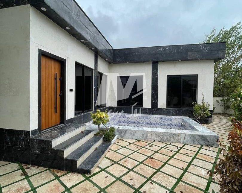 خرید ویلا فلت ۲۴۰ متری در سنگینده چمستان | ۲۴۰ متر