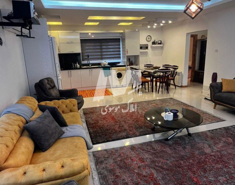 خرید ویلا مبله ۳۰۰ متری در عبدالله آباد چمستان | ۳۰۰ متر