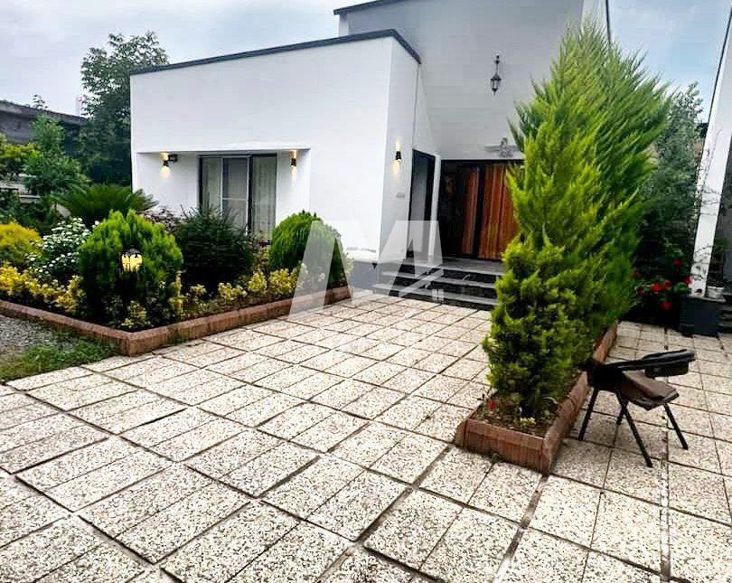 خرید ویلا مبله ۳۰۰ متری در عبدالله آباد چمستان | ۳۰۰ متر