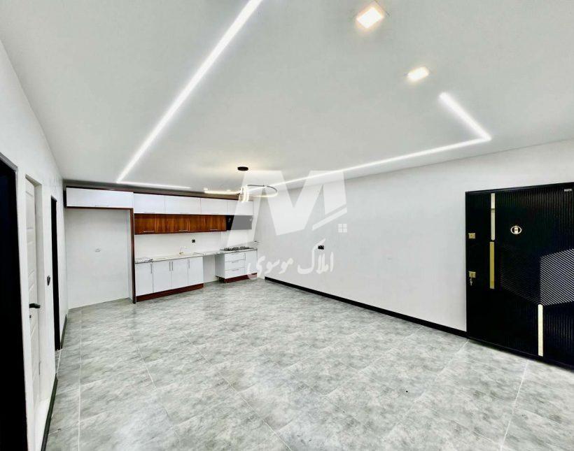 خرید ویلا ۱۴۰ متری شهرکی در سعادت آباد چمستان | ۱۴۰ متر