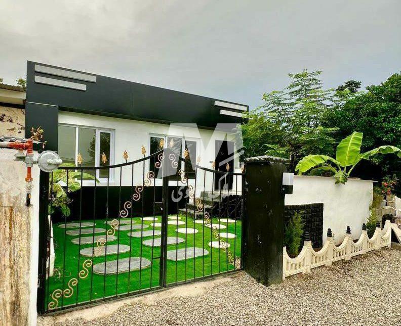 خرید ویلا ۱۴۰ متری شهرکی در سعادت آباد چمستان | ۱۴۰ متر