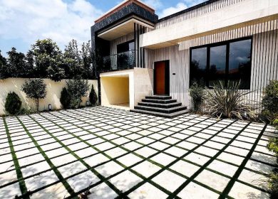 خرید ویلا پیلوت ۲۱۰ متری جنکلی در امیر آباد چمستان | ۲۱۰ متر