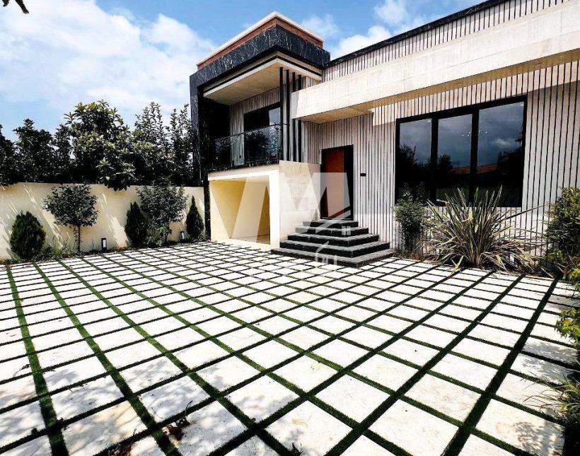 خرید ویلا پیلوت ۲۱۰ متری جنکلی در امیر آباد چمستان | ۲۱۰ متر