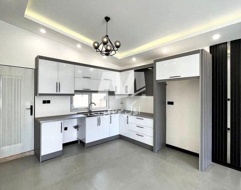 خرید ویلا پیلوت ۲۱۰ متری جنکلی در امیر آباد چمستان | ۲۱۰ متر