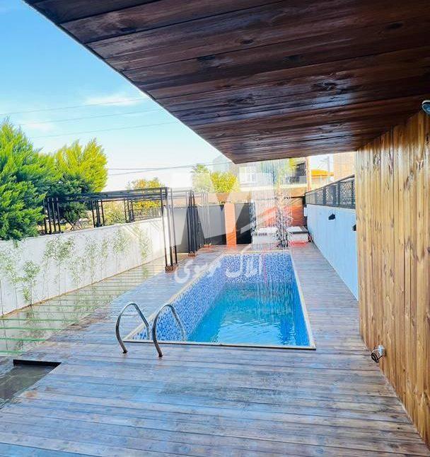 خرید ویلا ۲۳۰ متری ویو عالی در نعمت آباد چمستان | ۲۳۰ متر