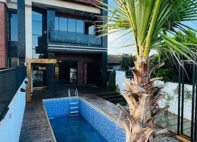 خرید ویلا ۲۳۰ متری ویو عالی در نعمت آباد چمستان | ۲۳۰ متر