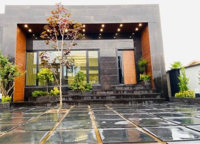 خرید ویلا مدرن قطعه ۱جنگل در اسپی کلا چمستان | ۱۷۰ متر