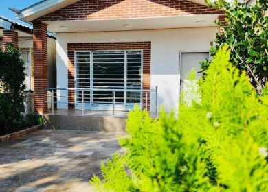 خرید ویلا ۱۵۰ متری سند دار در رمشی چمستان | ۱۵۰ متر