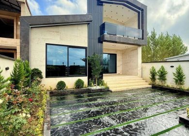 خرید ویلا پیلوت ۲۴۰ متری در عباسکلا چمستان | ۲۴۰ متر