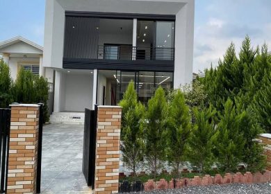 خرید ویلا ۲۳۰ متری سند دار در کاردگر کلا نور | ۲۳۰ متر