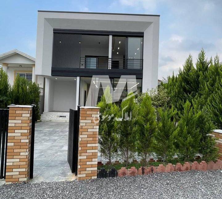 خرید ویلا ۲۳۰ متری سند دار در کاردگر کلا نور | ۲۳۰ متر