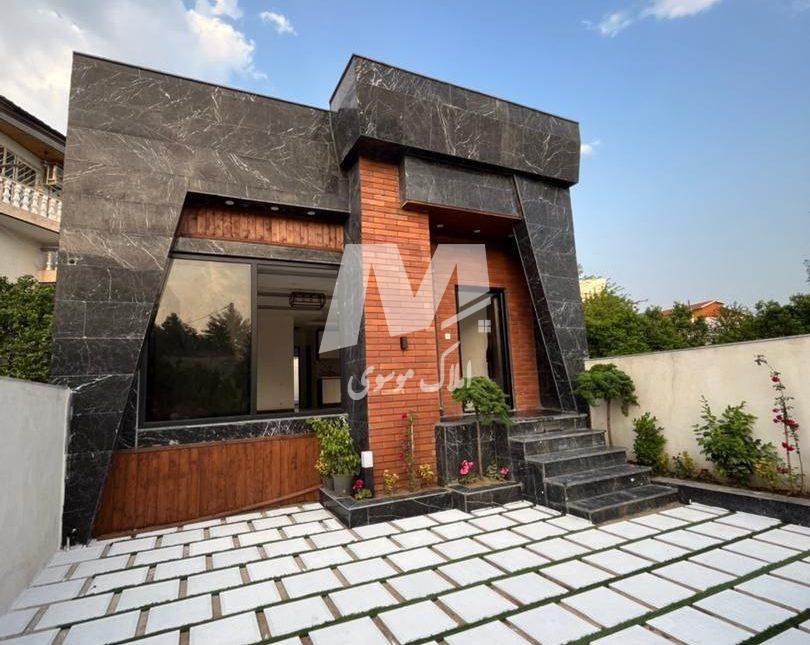 خرید ویلا سند دار ۸۰ متری در افراسیاب کلا نور | ۱۵۰ متر