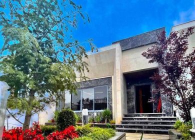 خرید ویلا ۱۹۰متر زمین جنگلی در سلیاکتی نور | ۱۹۰ متر