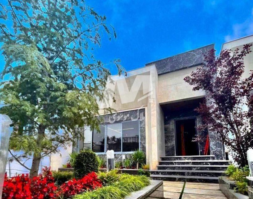 خرید ویلا ۱۹۰متر زمین جنگلی در سلیاکتی نور | ۱۹۰ متر