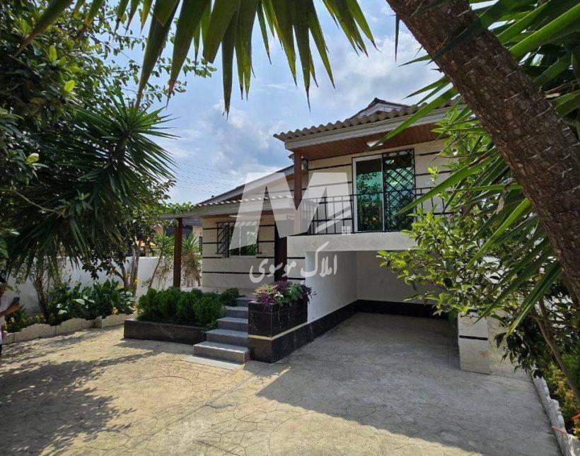 خرید ویلا پیلوت ۲۹۰ متری در انار جار نور | ۲۹۰ متر