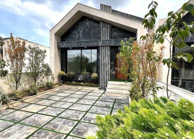 خرید ویلا فلت ۱۸۰ متری در ناتل نور | ۱۸۰ متر